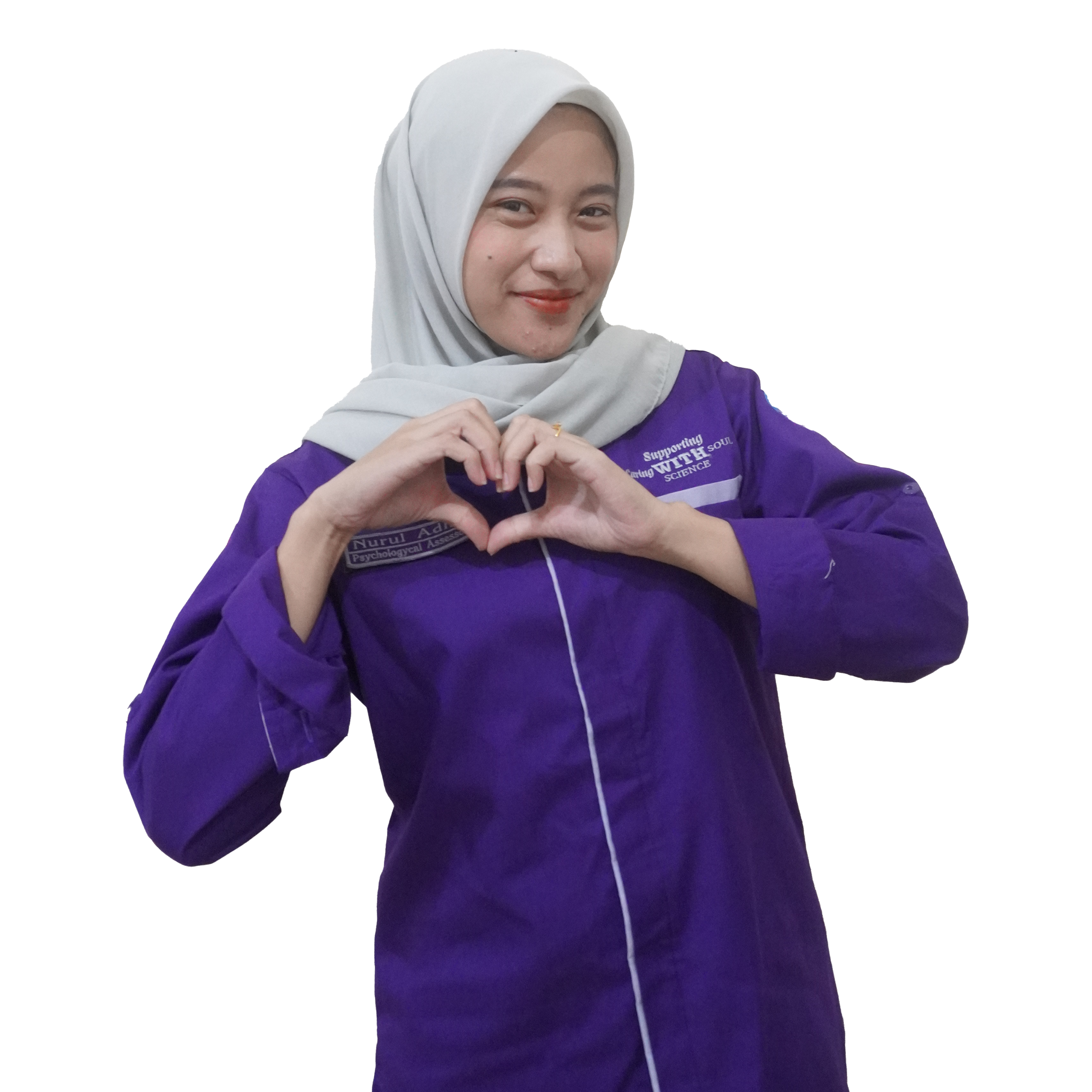 Nurul Adha, S.Psi.